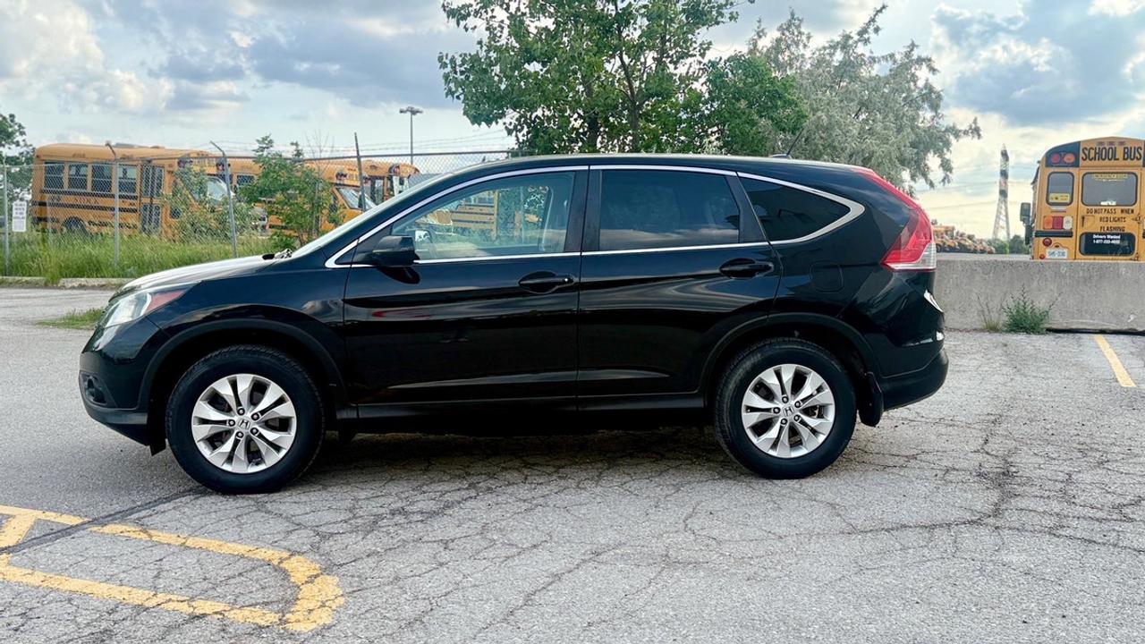 2014 Honda CR-V EX L Photo2