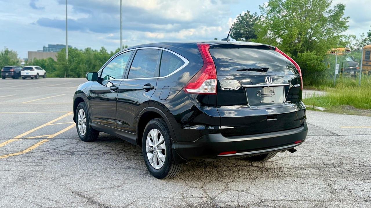 2014 Honda CR-V EX L Photo