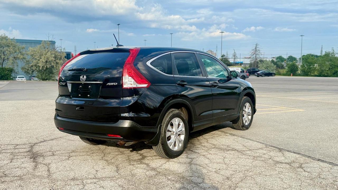 2014 Honda CR-V EX L Photo
