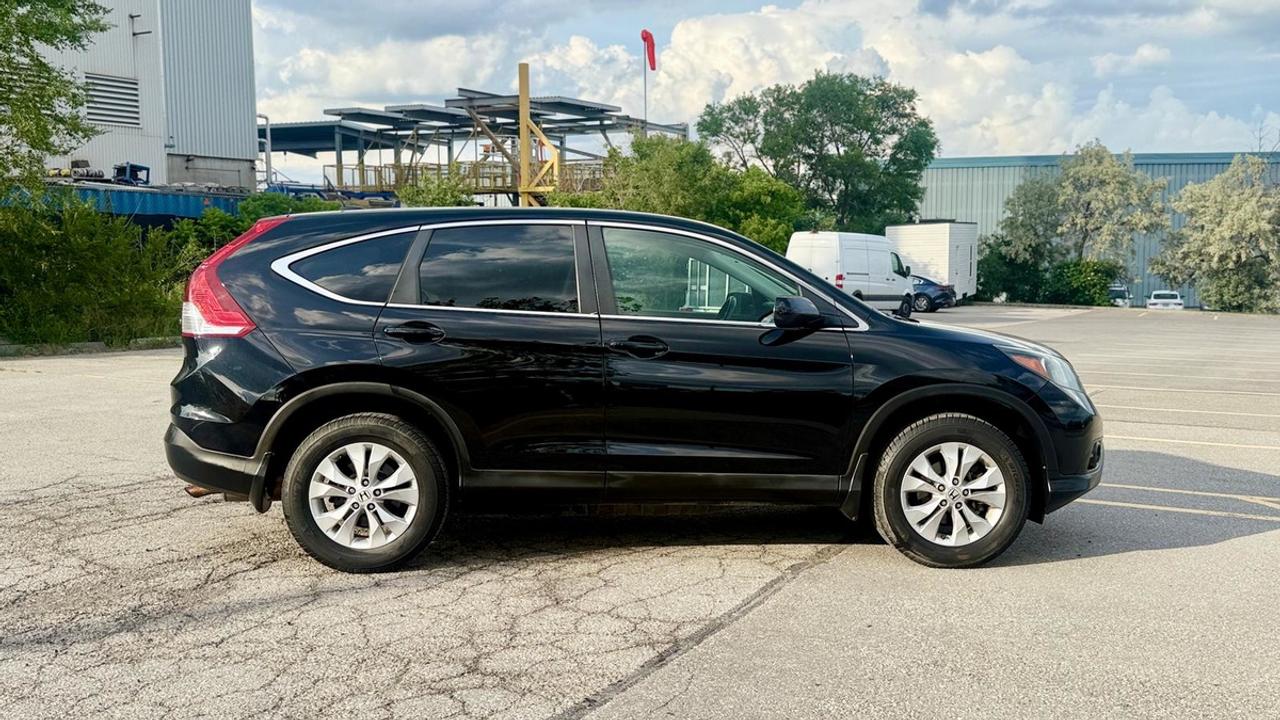 2014 Honda CR-V EX L Photo