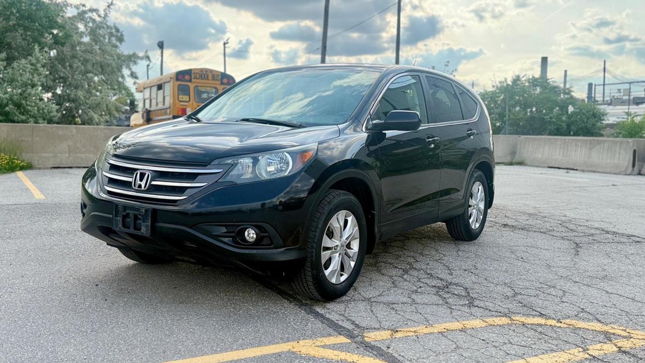 2014 Honda CR-V EX L Photo