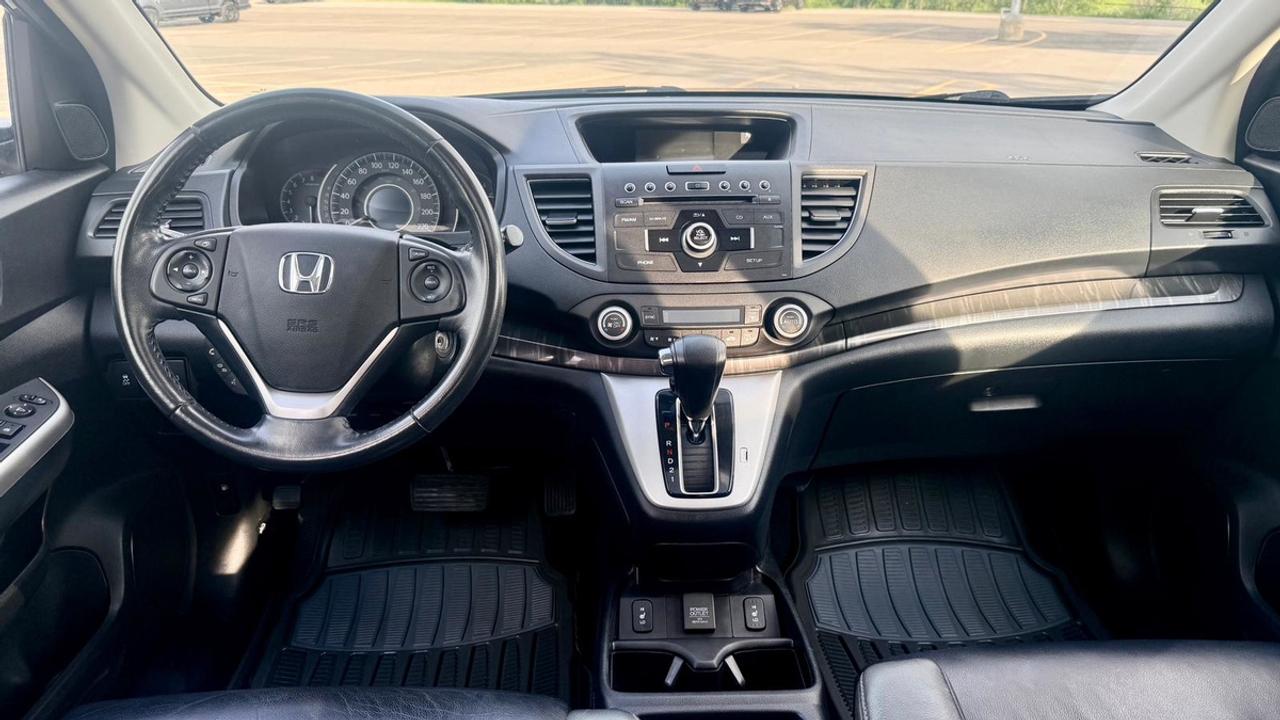 2014 Honda CR-V EX L Photo
