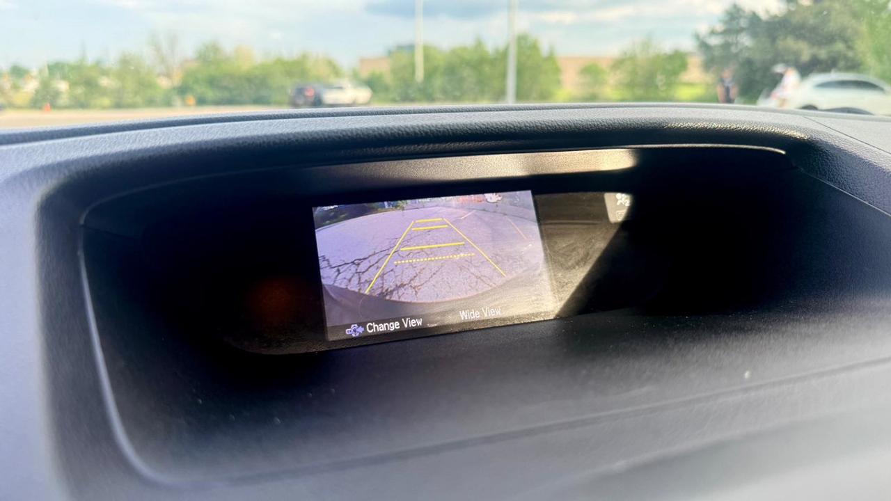2014 Honda CR-V EX L Photo
