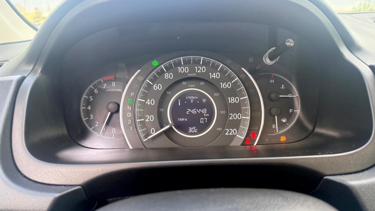 2014 Honda CR-V EX L Photo
