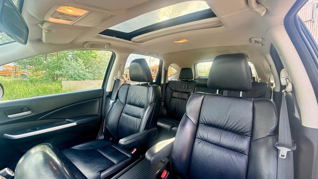 2014 Honda CR-V EX L Photo