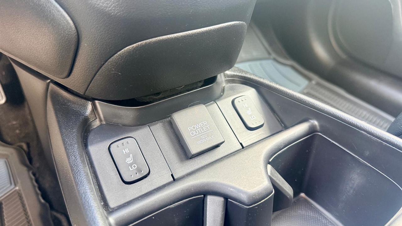 2014 Honda CR-V EX L Photo