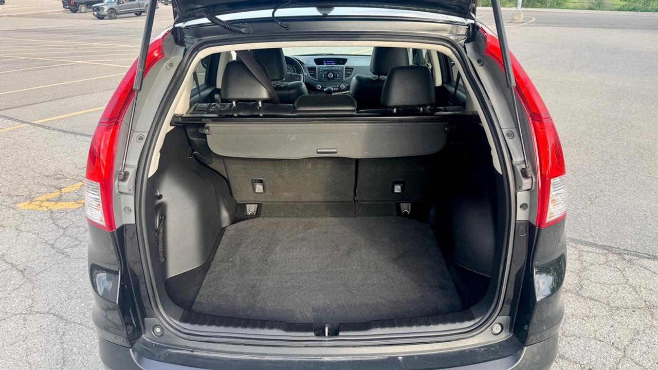 2014 Honda CR-V EX L Photo
