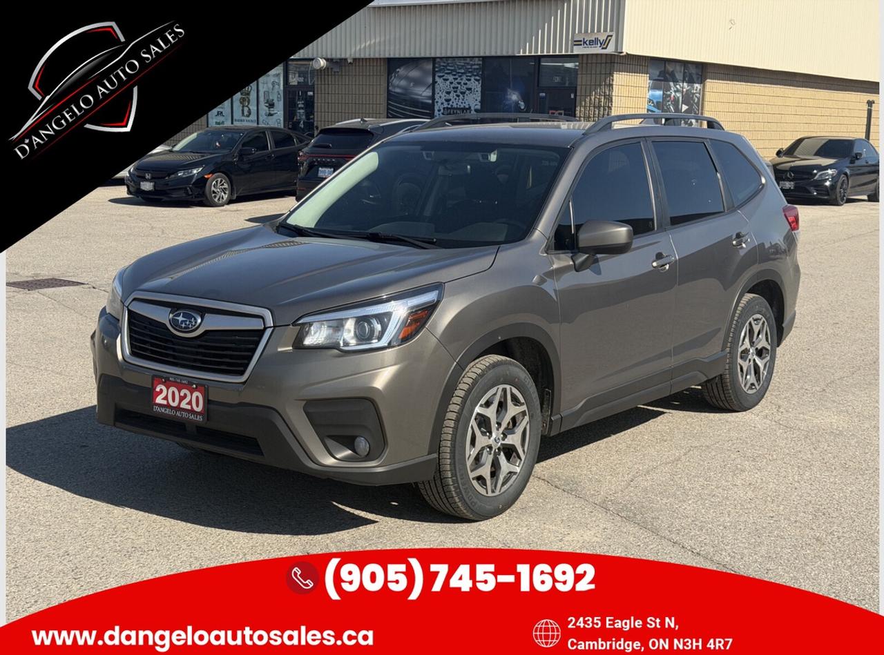 2020 Subaru Forester BASE Photo