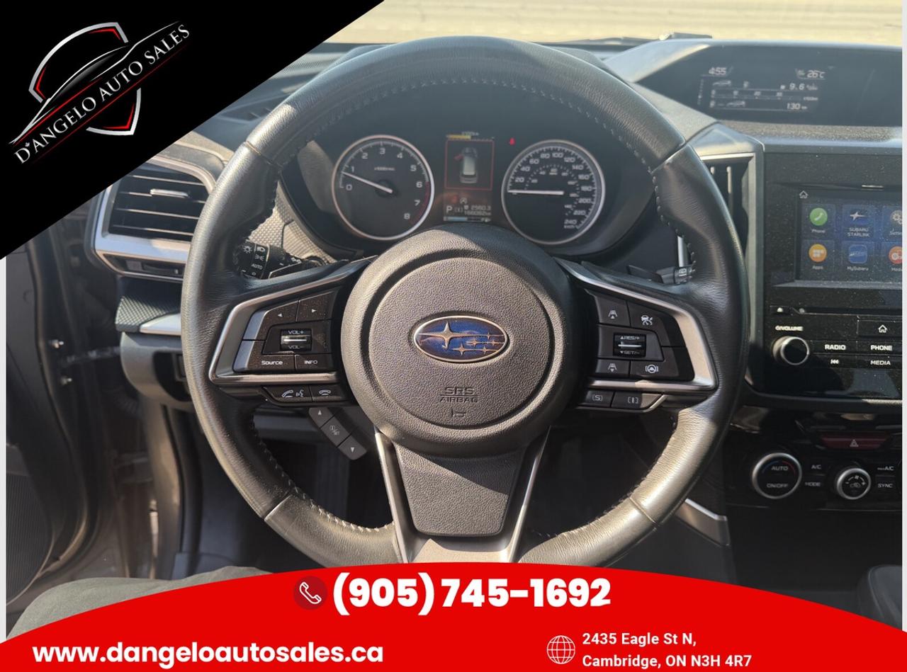 2020 Subaru Forester BASE Photo