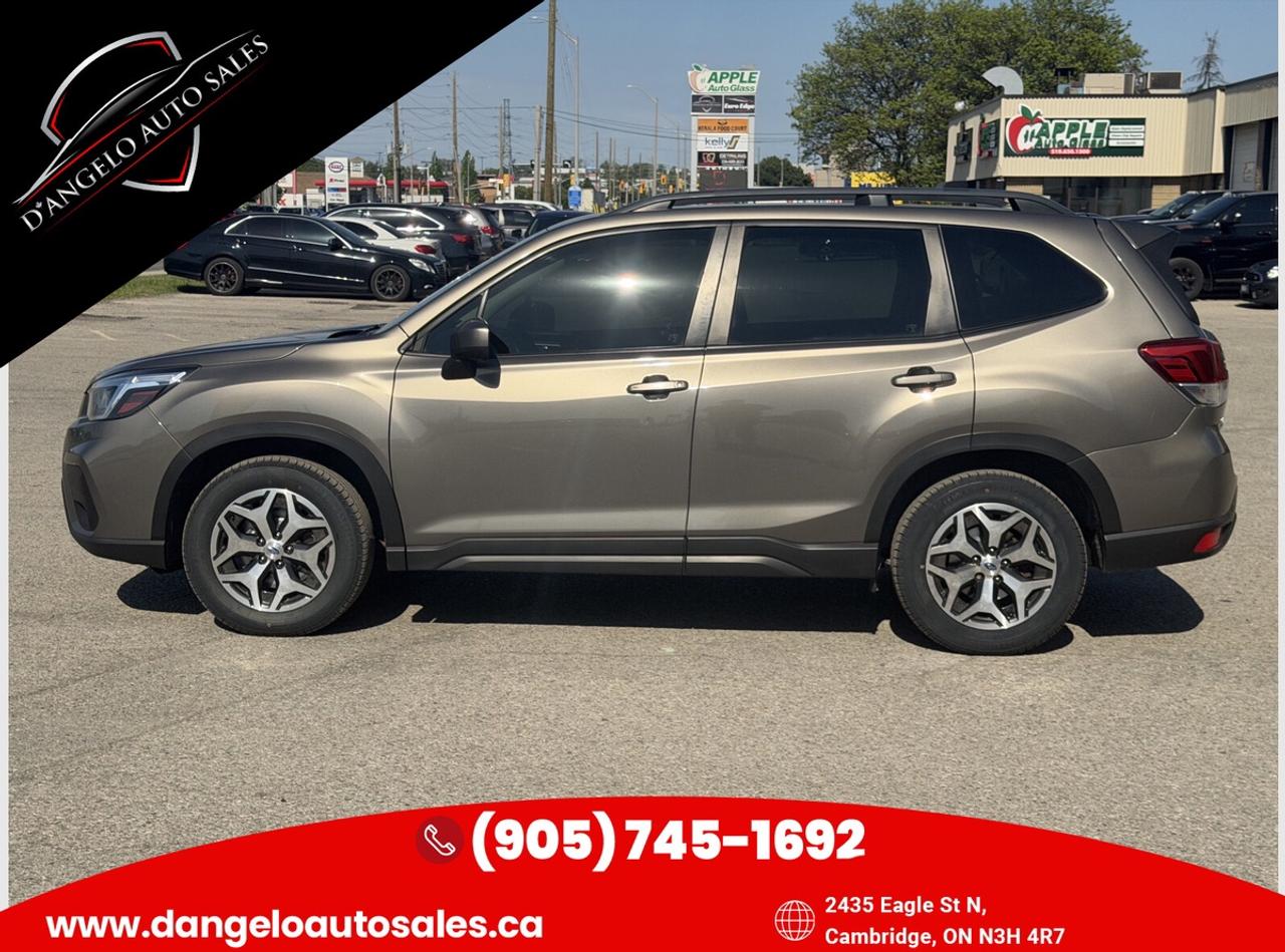 2020 Subaru Forester BASE Photo