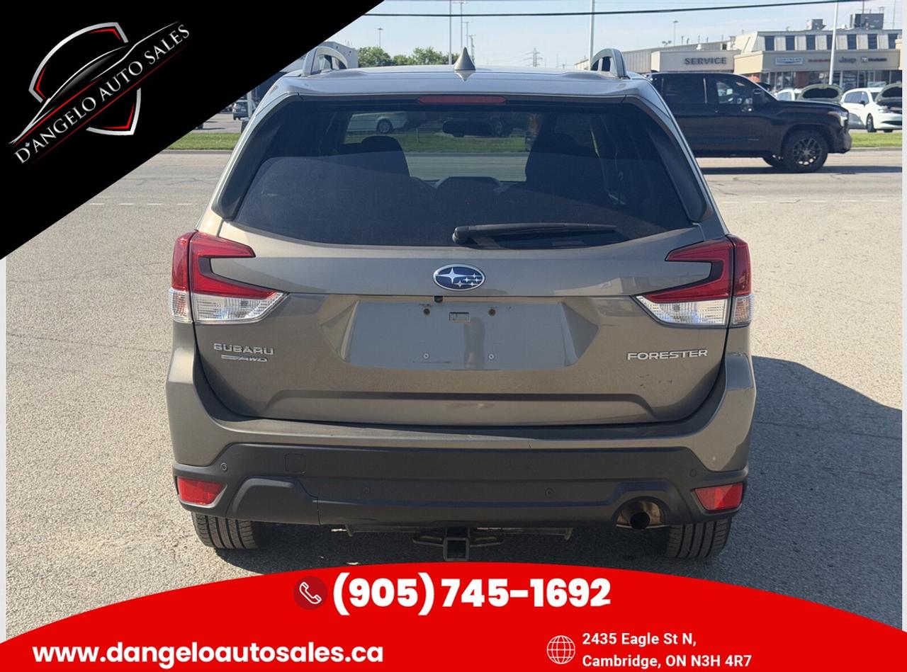 2020 Subaru Forester BASE Photo