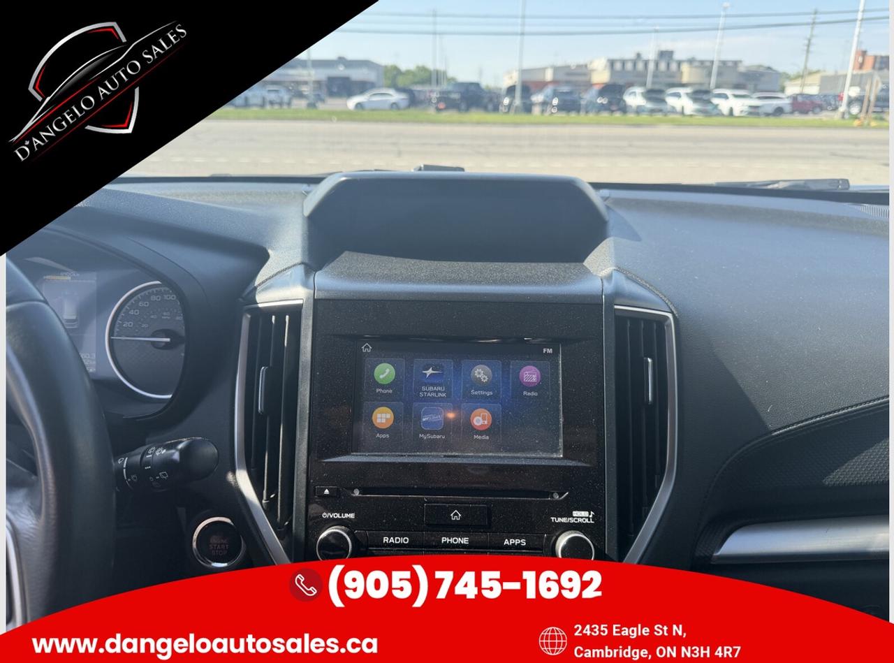 2020 Subaru Forester BASE Photo