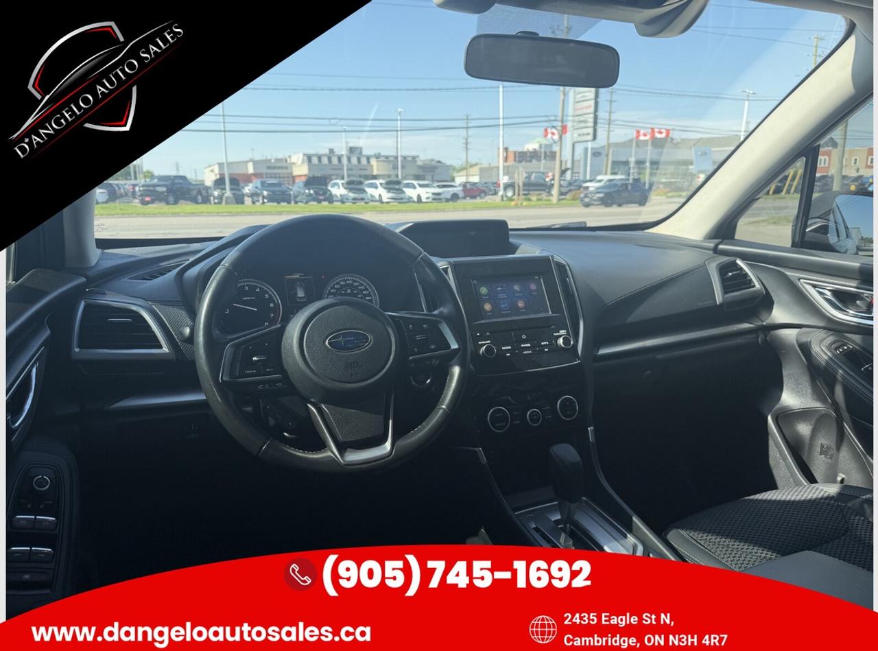 2020 Subaru Forester BASE Photo