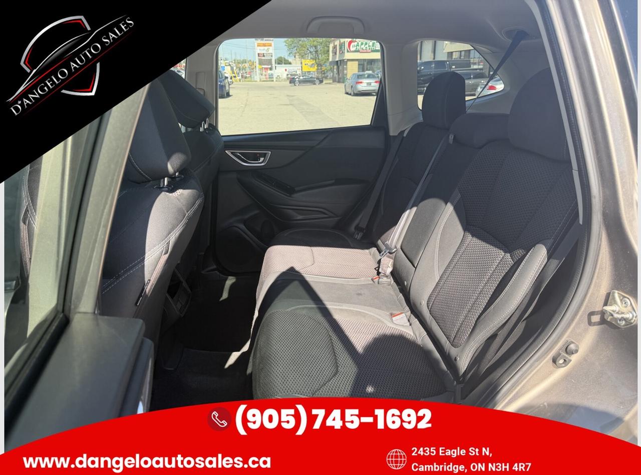 2020 Subaru Forester BASE Photo