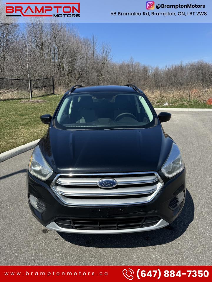2017 Ford Escape Special Edition Photo