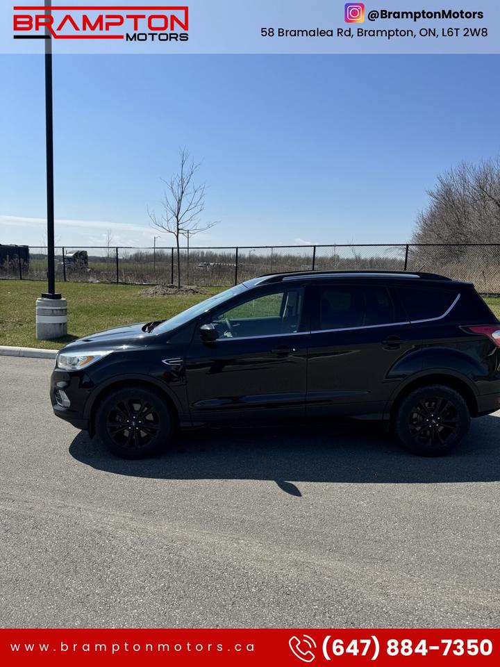 2017 Ford Escape Special Edition Photo