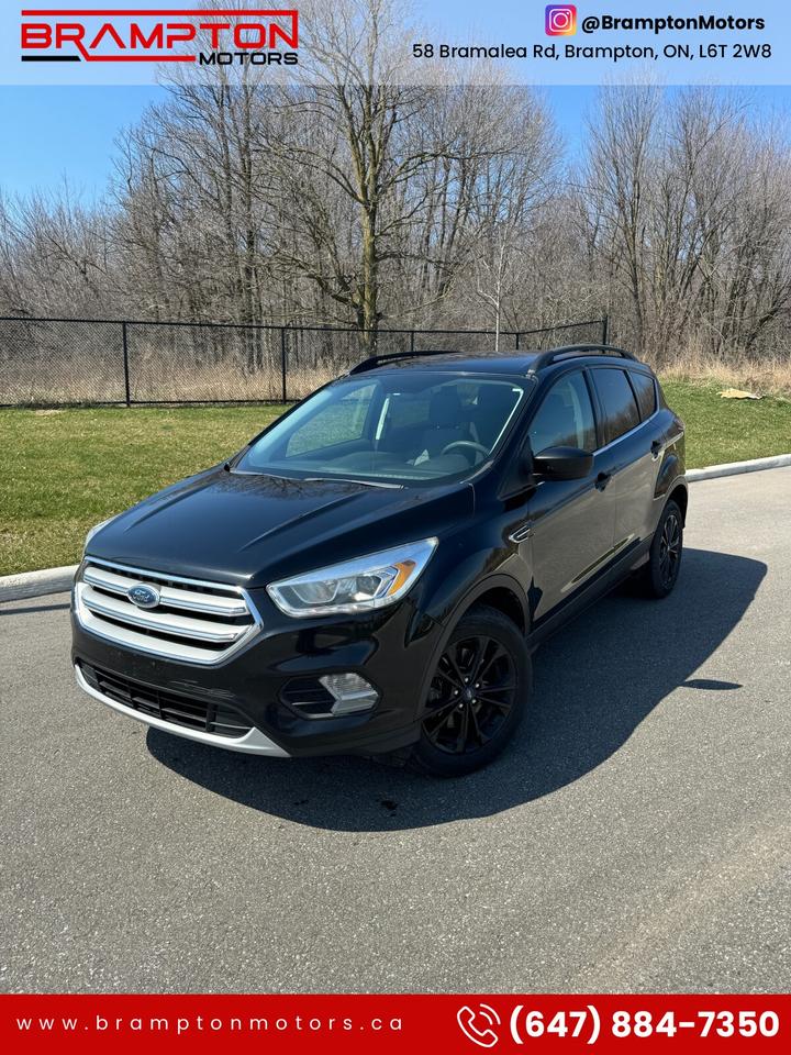 2017 Ford Escape Special Edition Photo