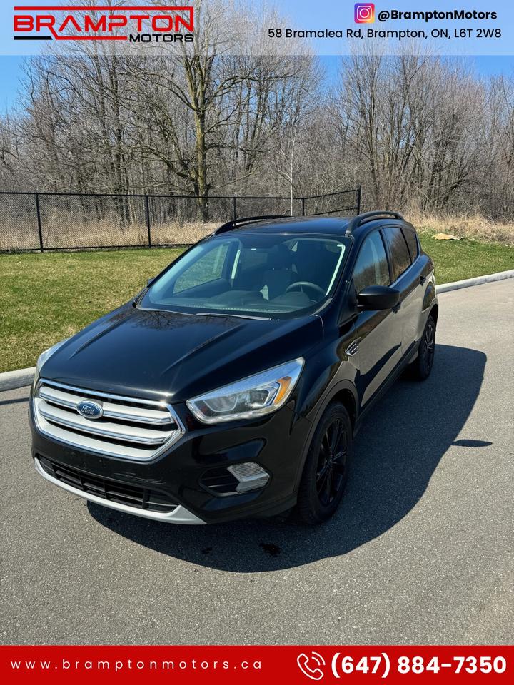 2017 Ford Escape Special Edition Photo