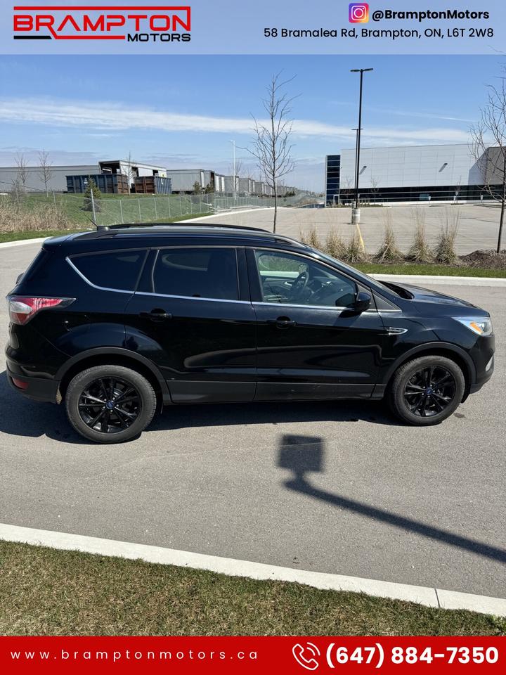 2017 Ford Escape Special Edition Photo