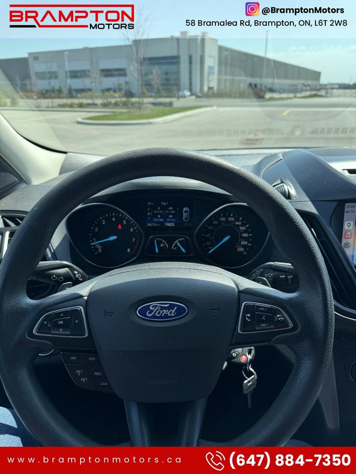 2017 Ford Escape Special Edition Photo