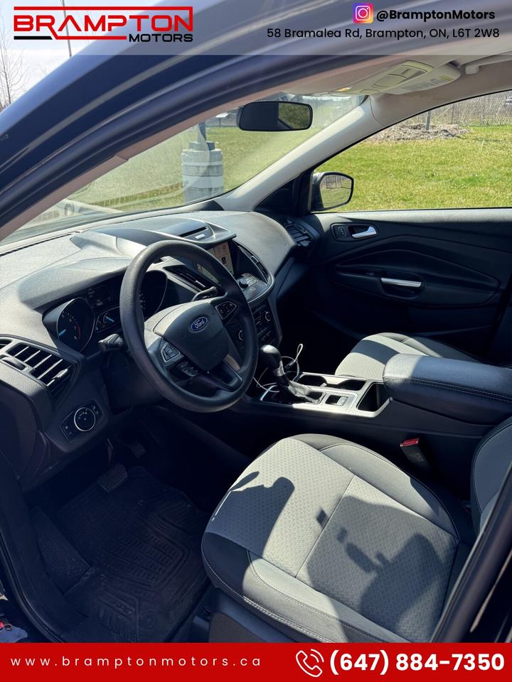 2017 Ford Escape Special Edition Photo