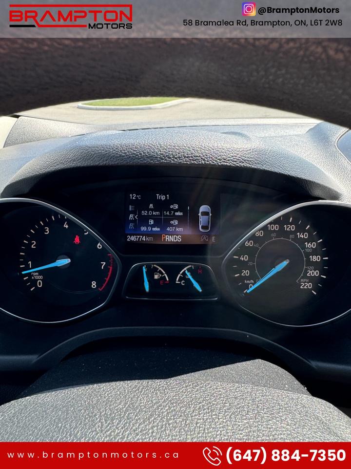 2017 Ford Escape Special Edition Photo