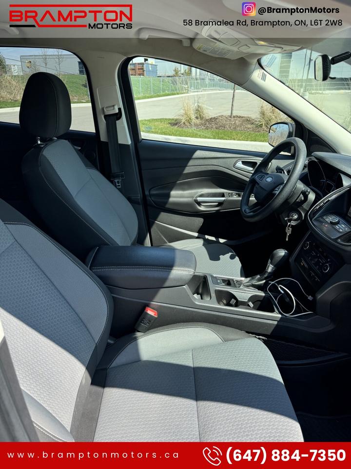 2017 Ford Escape Special Edition Photo