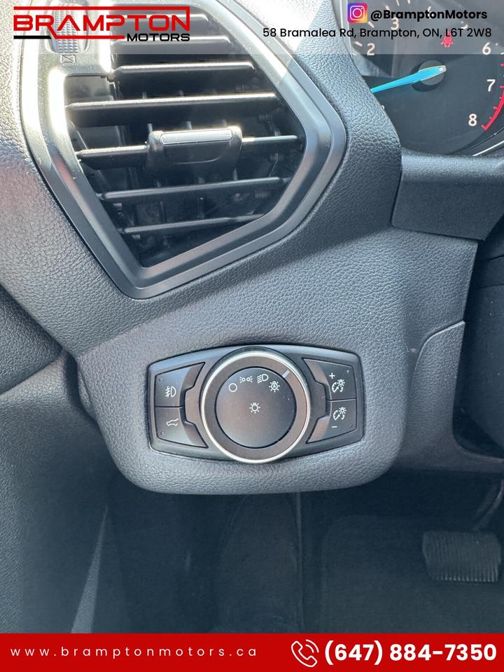 2017 Ford Escape Special Edition Photo