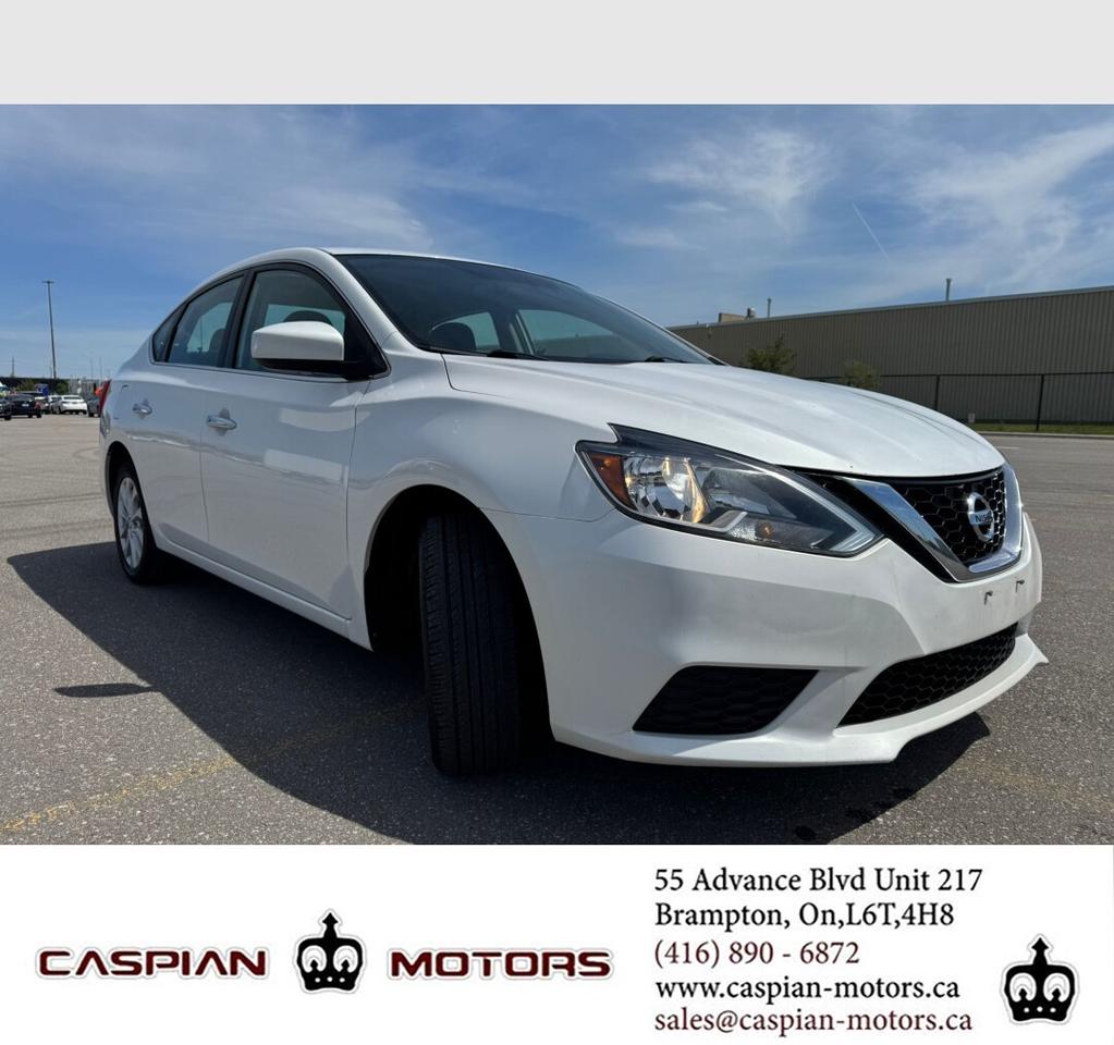 2016 Nissan Sentra SV Photo