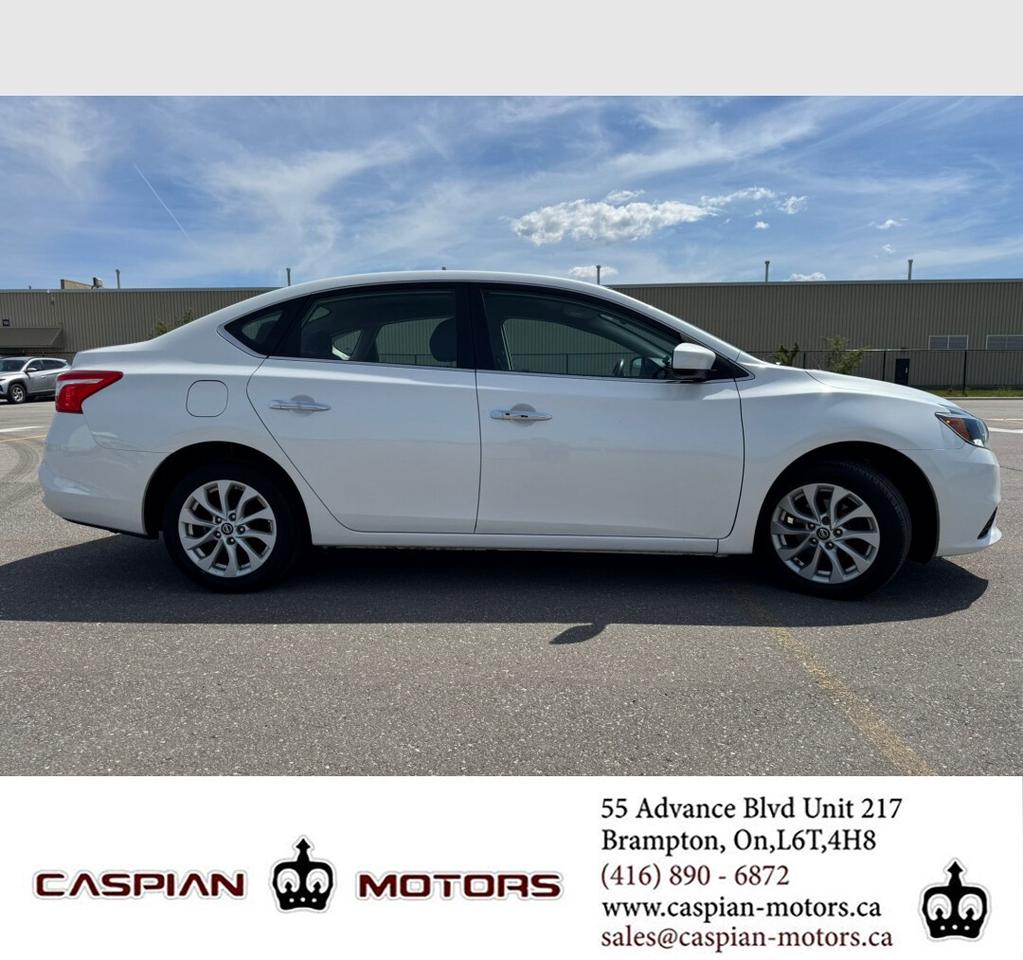 2016 Nissan Sentra SV Photo