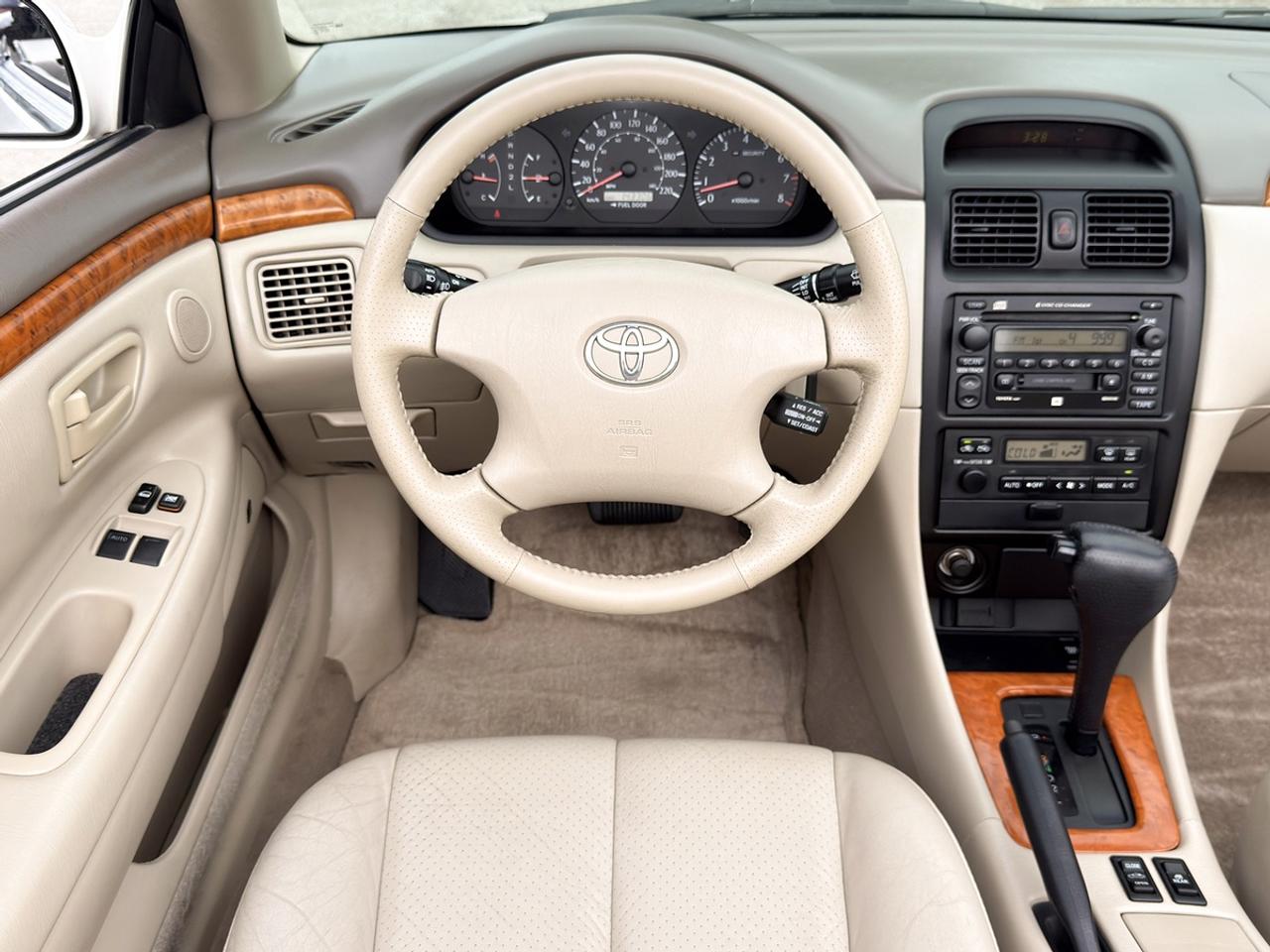 2003 Toyota Camry Solara SLE Convertible﻿ Photo