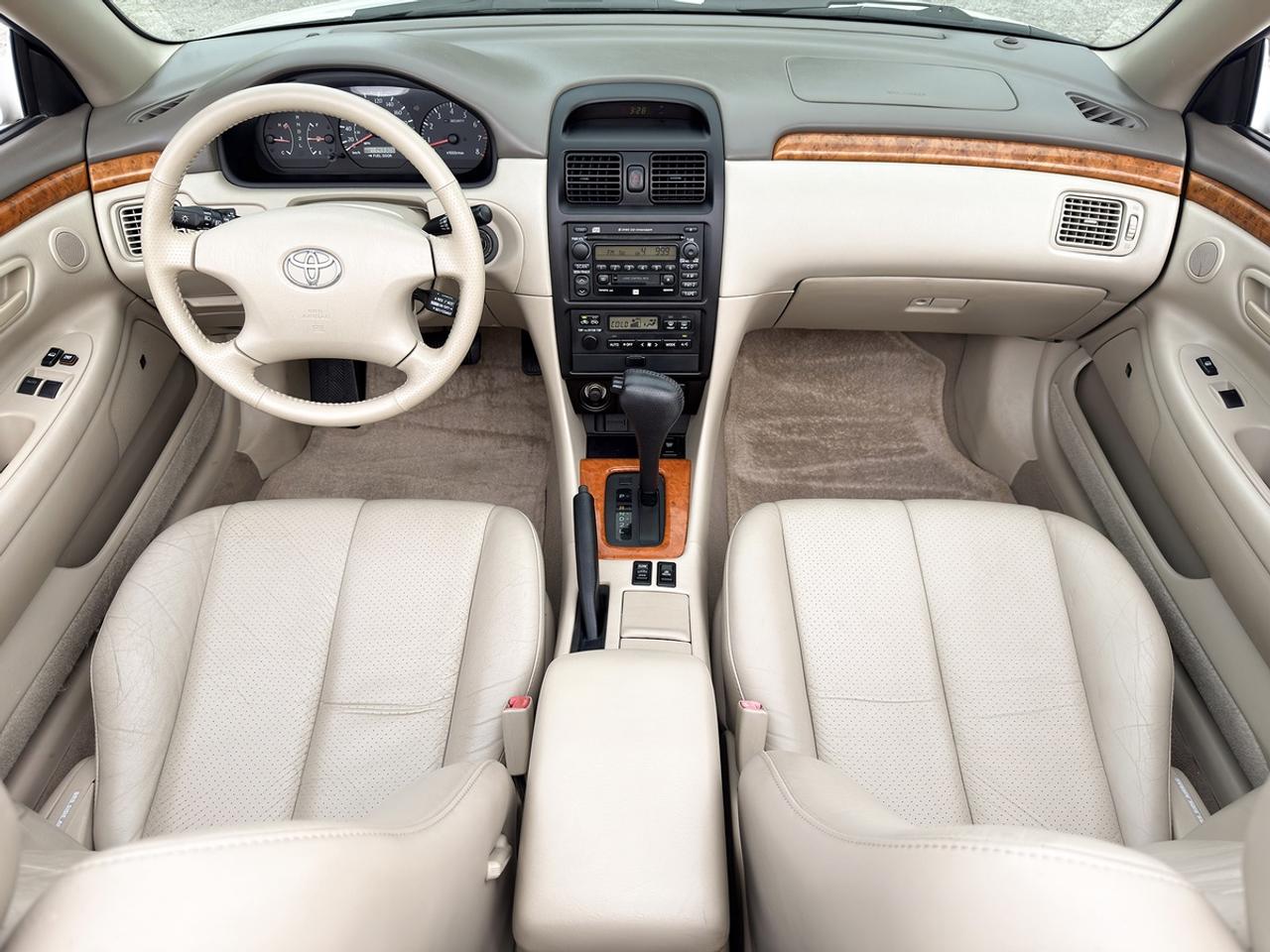 2003 Toyota Camry Solara SLE Convertible﻿ Photo
