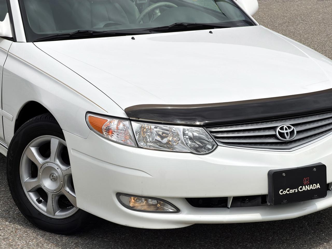 2003 Toyota Camry Solara SLE Convertible﻿ Photo