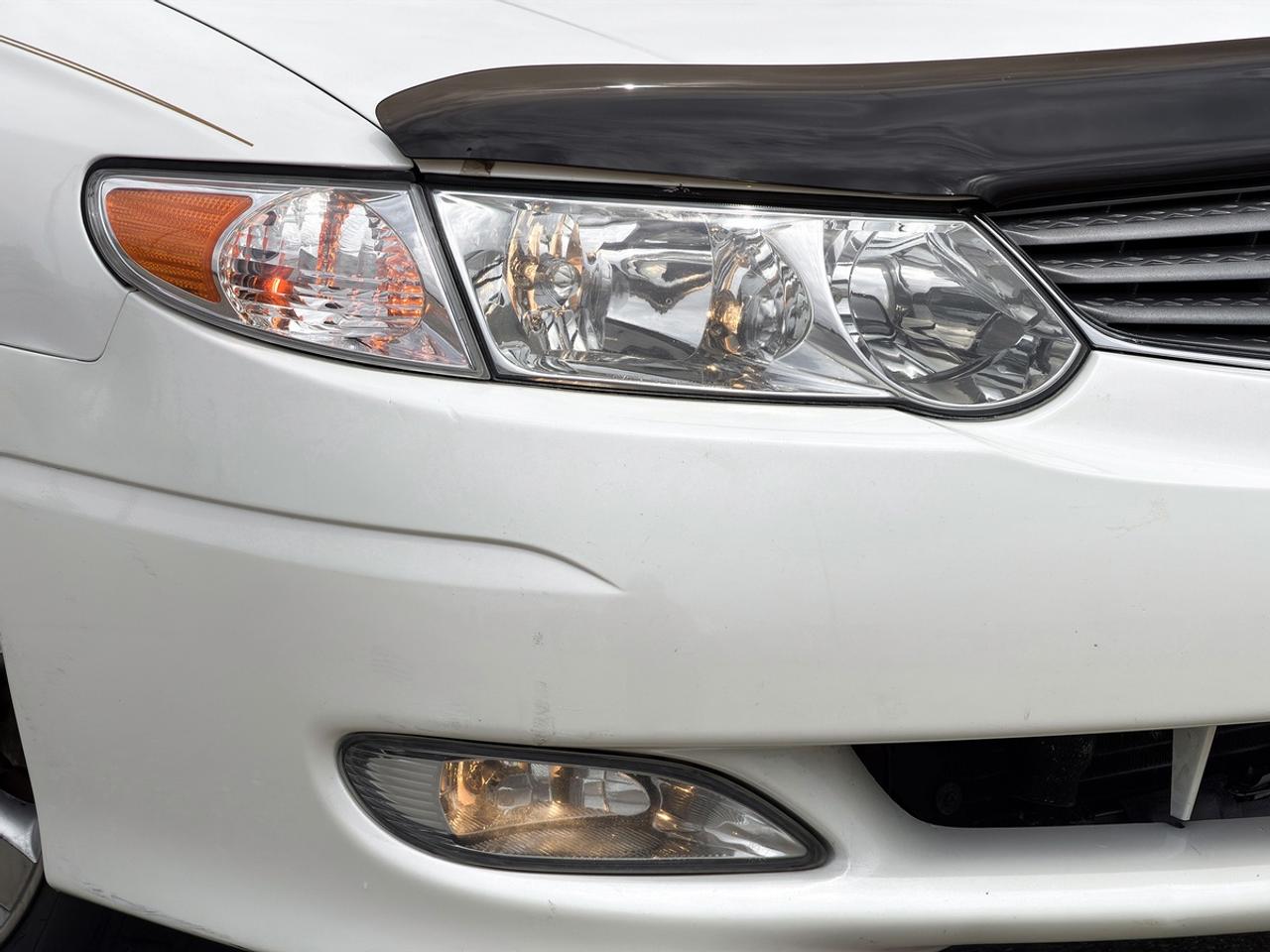 2003 Toyota Camry Solara SLE Convertible﻿ Photo