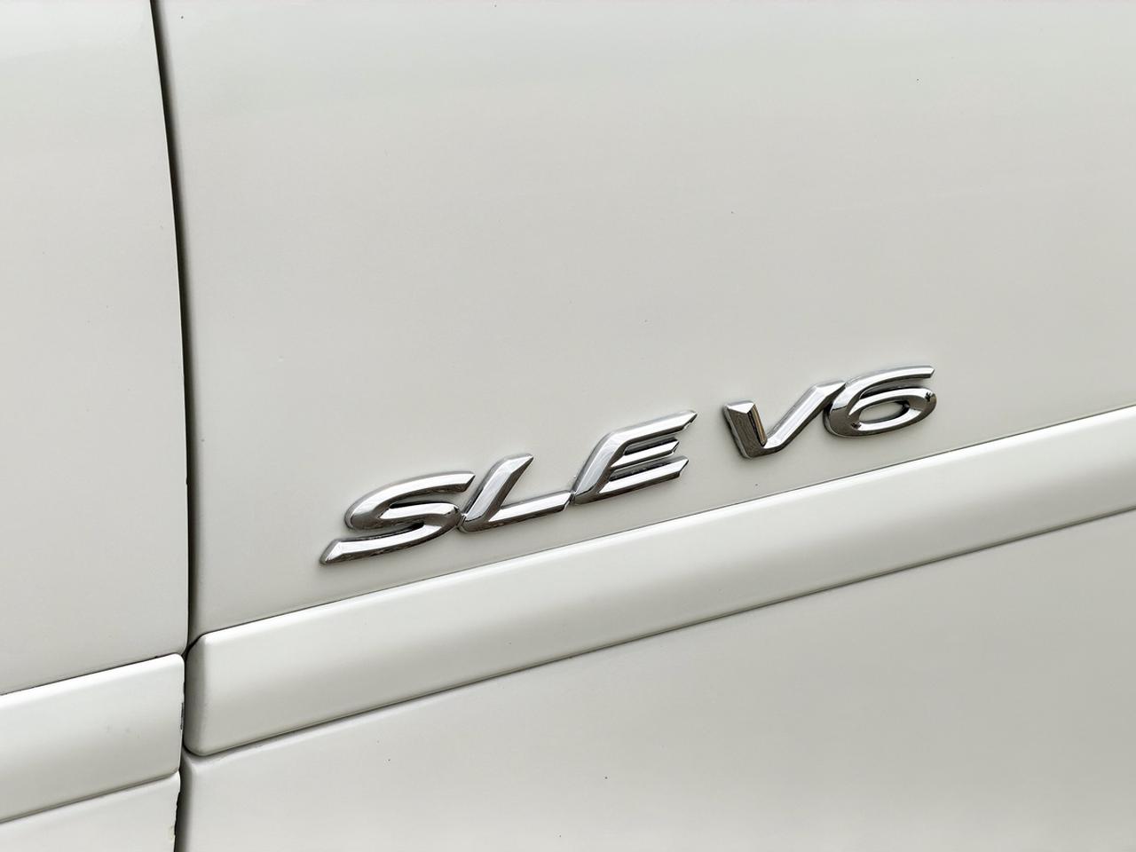 2003 Toyota Camry Solara SLE Convertible﻿ Photo