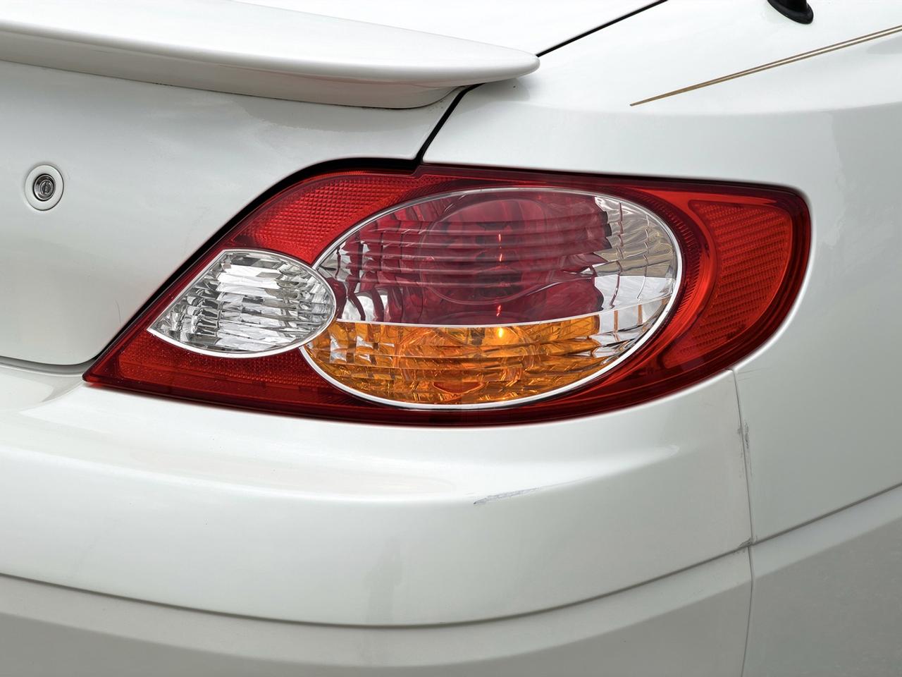 2003 Toyota Camry Solara SLE Convertible﻿ Photo