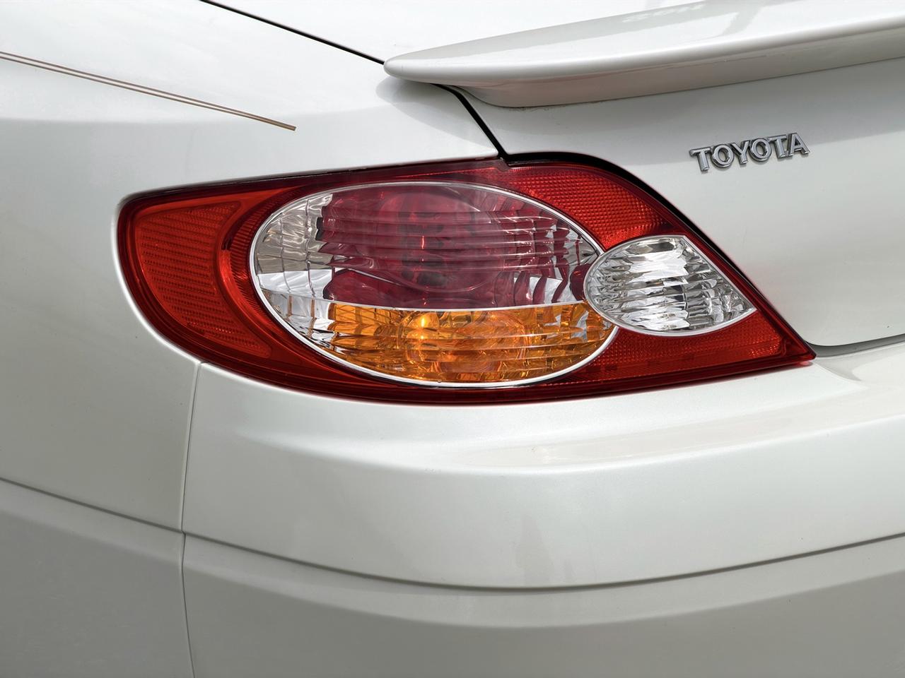 2003 Toyota Camry Solara SLE Convertible﻿ Photo