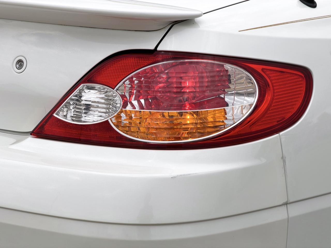 2003 Toyota Camry Solara SLE Convertible﻿ Photo