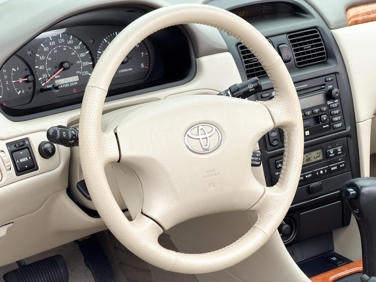 2003 Toyota Camry Solara SLE Convertible﻿ Photo