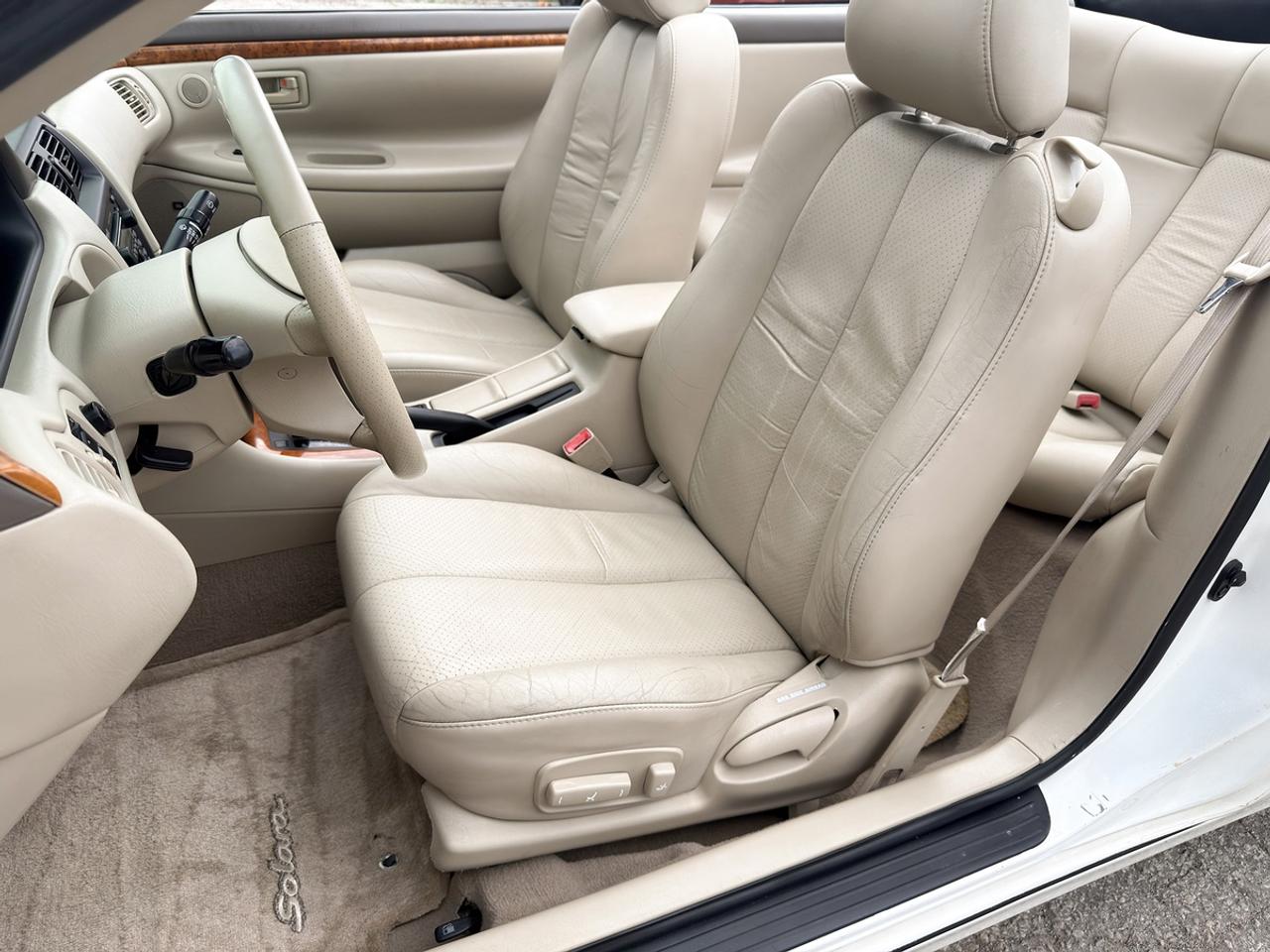 2003 Toyota Camry Solara SLE Convertible﻿ Photo