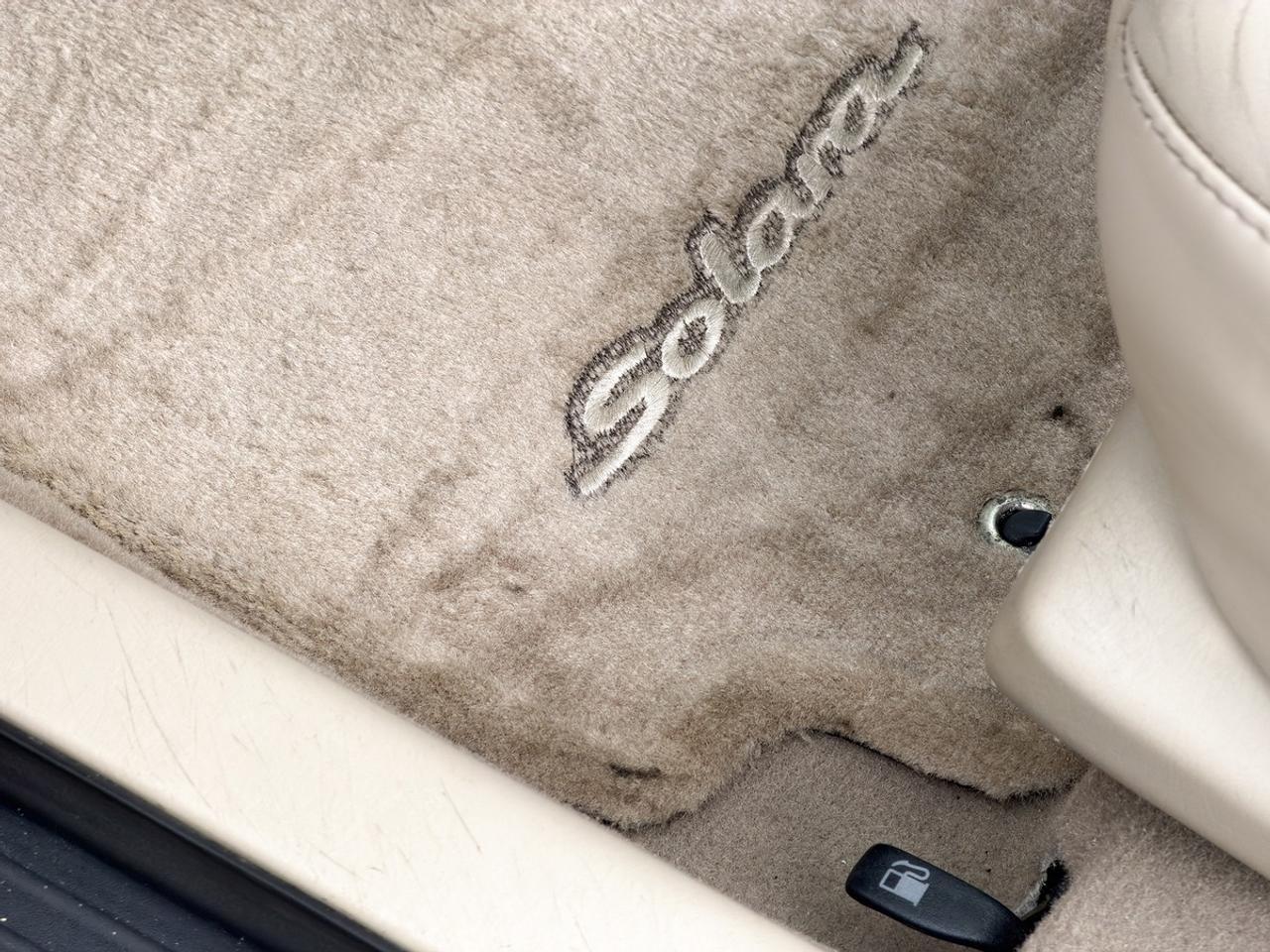 2003 Toyota Camry Solara SLE Convertible﻿ Photo