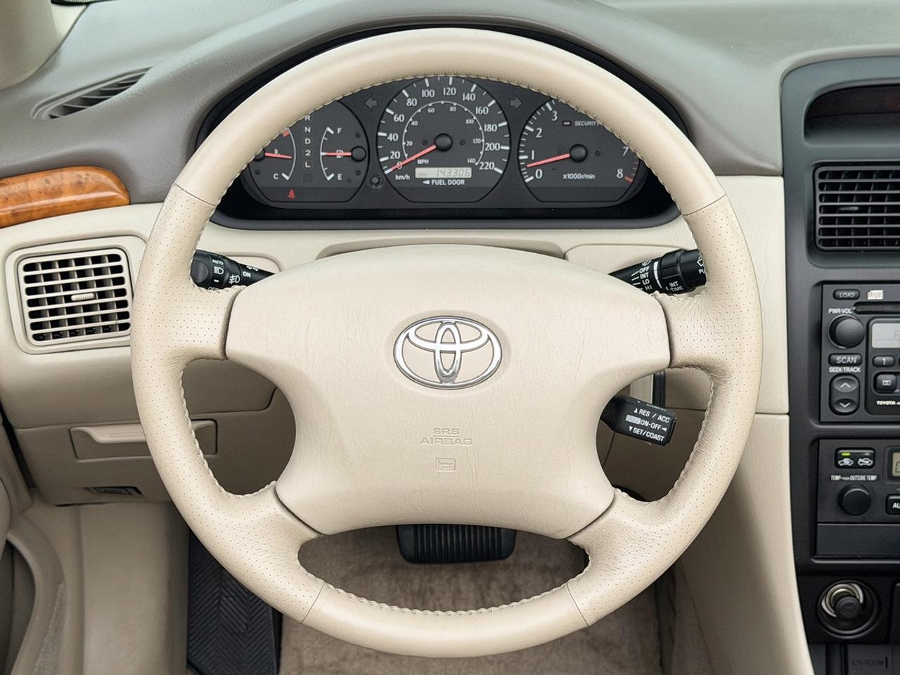 2003 Toyota Camry Solara SLE Convertible﻿ Photo