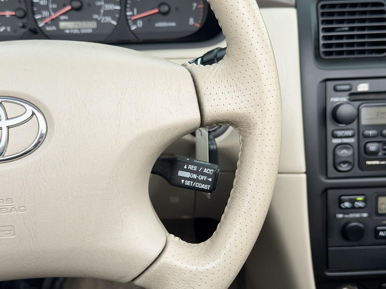 2003 Toyota Camry Solara SLE Convertible﻿ Photo