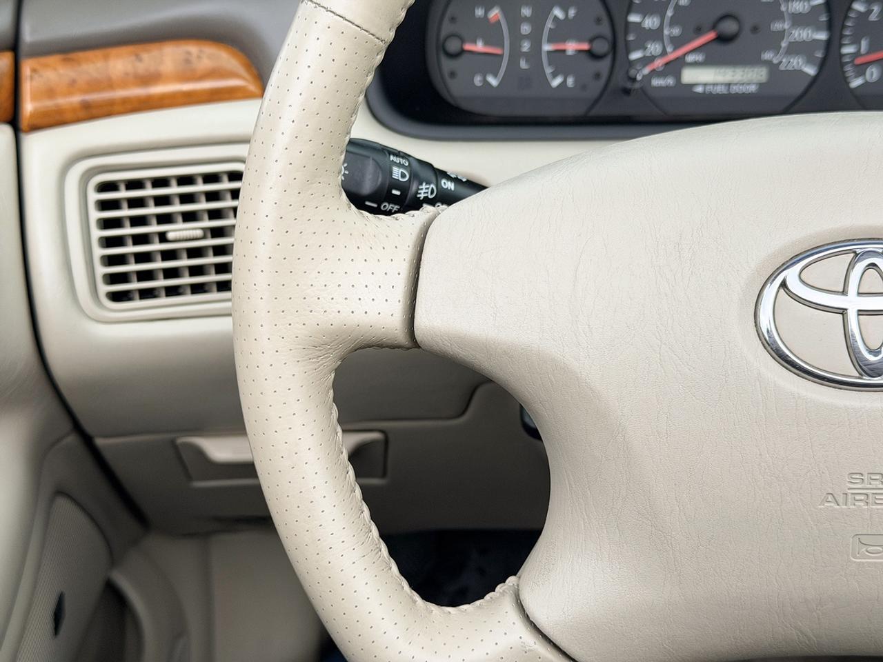 2003 Toyota Camry Solara SLE Convertible﻿ Photo