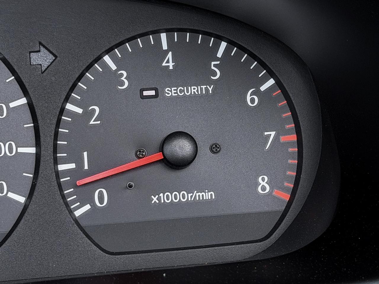 2003 Toyota Camry Solara SLE Convertible﻿ Photo