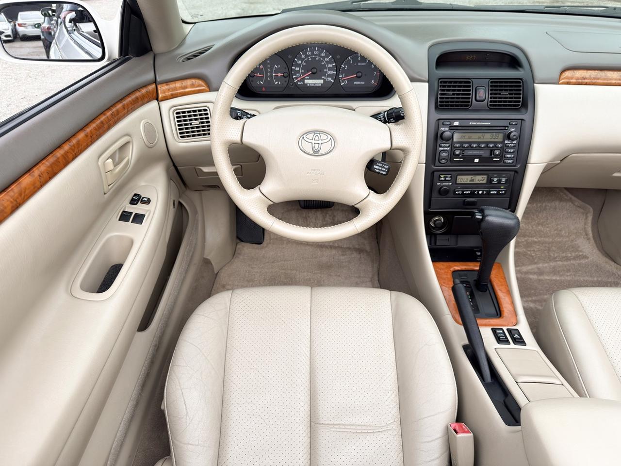 2003 Toyota Camry Solara SLE Convertible﻿ Photo