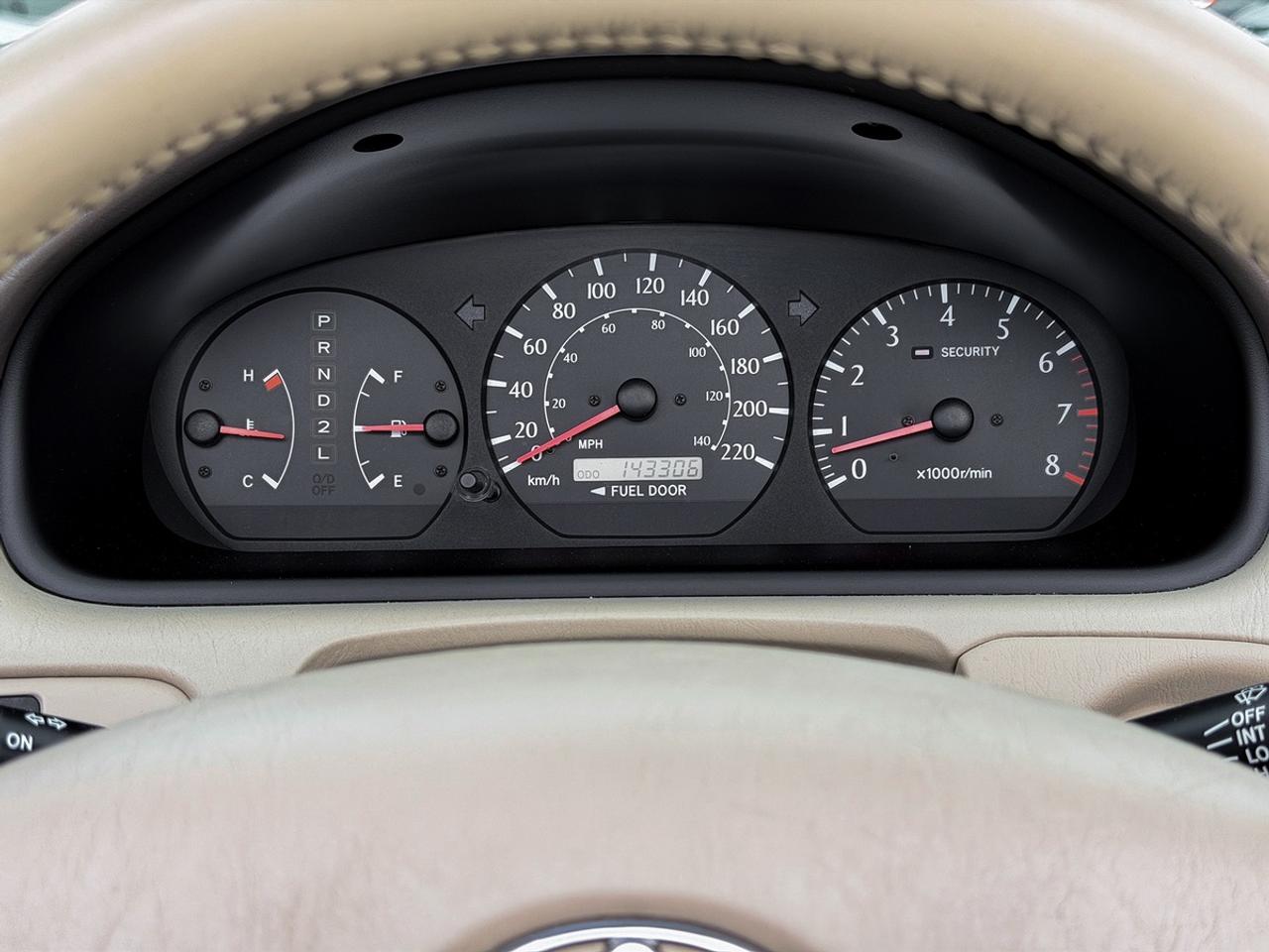 2003 Toyota Camry Solara SLE Convertible﻿ Photo