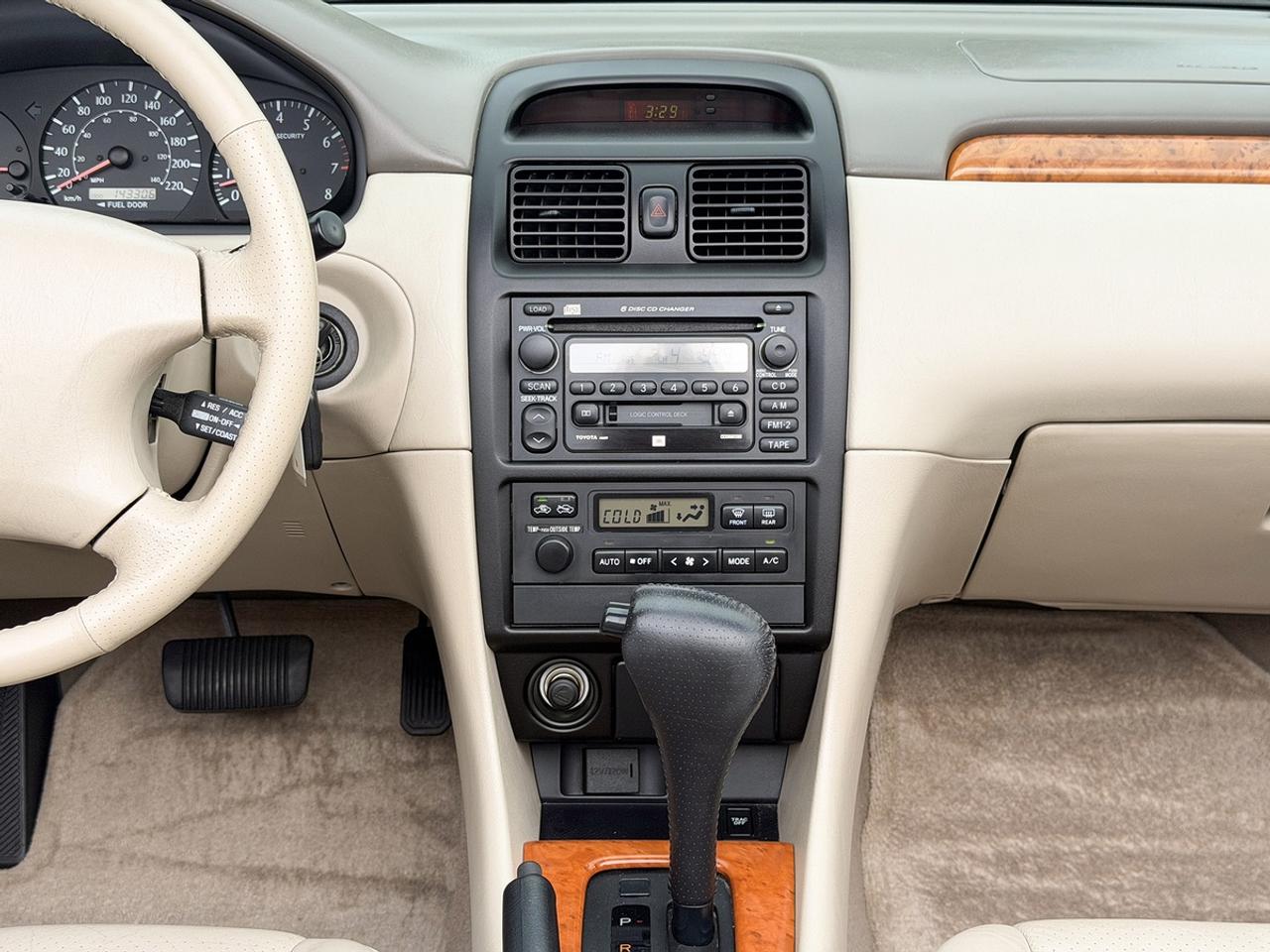 2003 Toyota Camry Solara SLE Convertible﻿ Photo