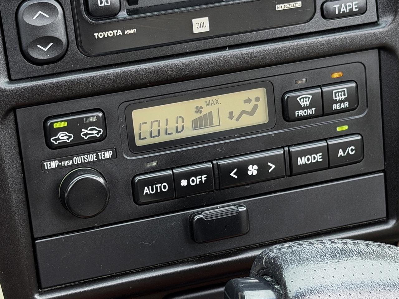 2003 Toyota Camry Solara SLE Convertible﻿ Photo