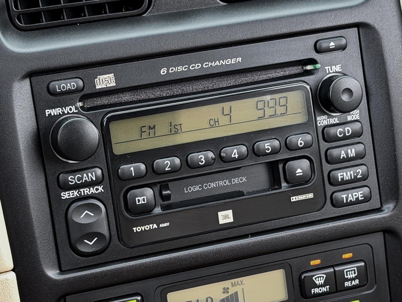2003 Toyota Camry Solara SLE Convertible﻿ Photo
